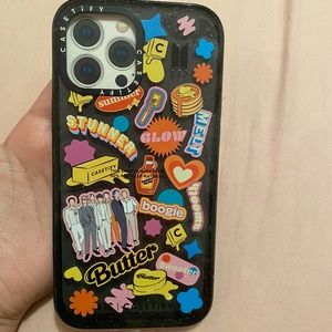 BTS Casetify iphone 12 pro max
